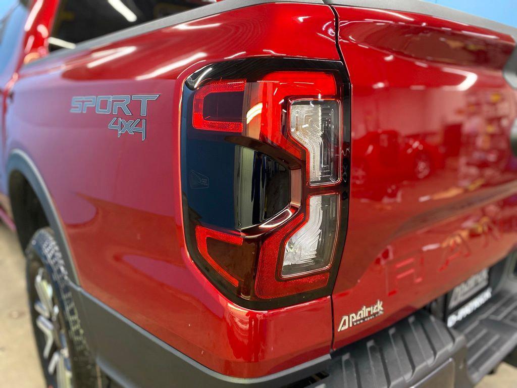 new 2025 Ford Ranger car, priced at $47,396