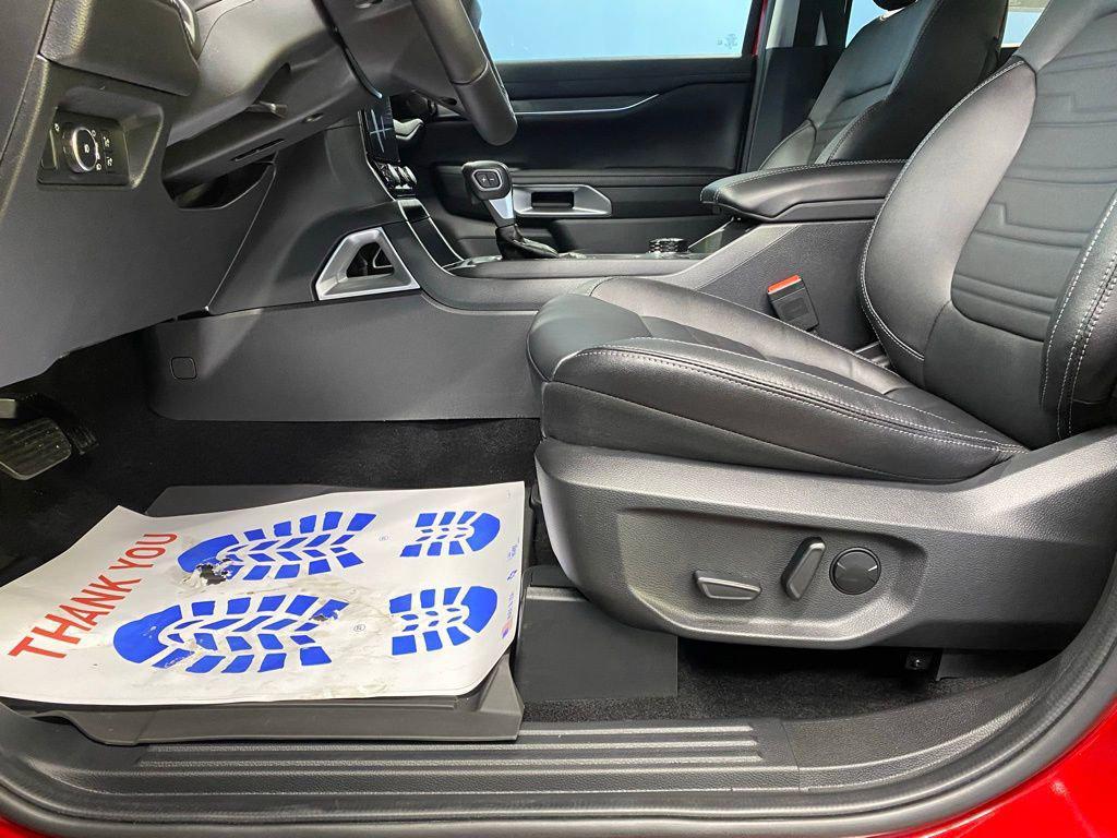 new 2025 Ford Ranger car, priced at $47,396