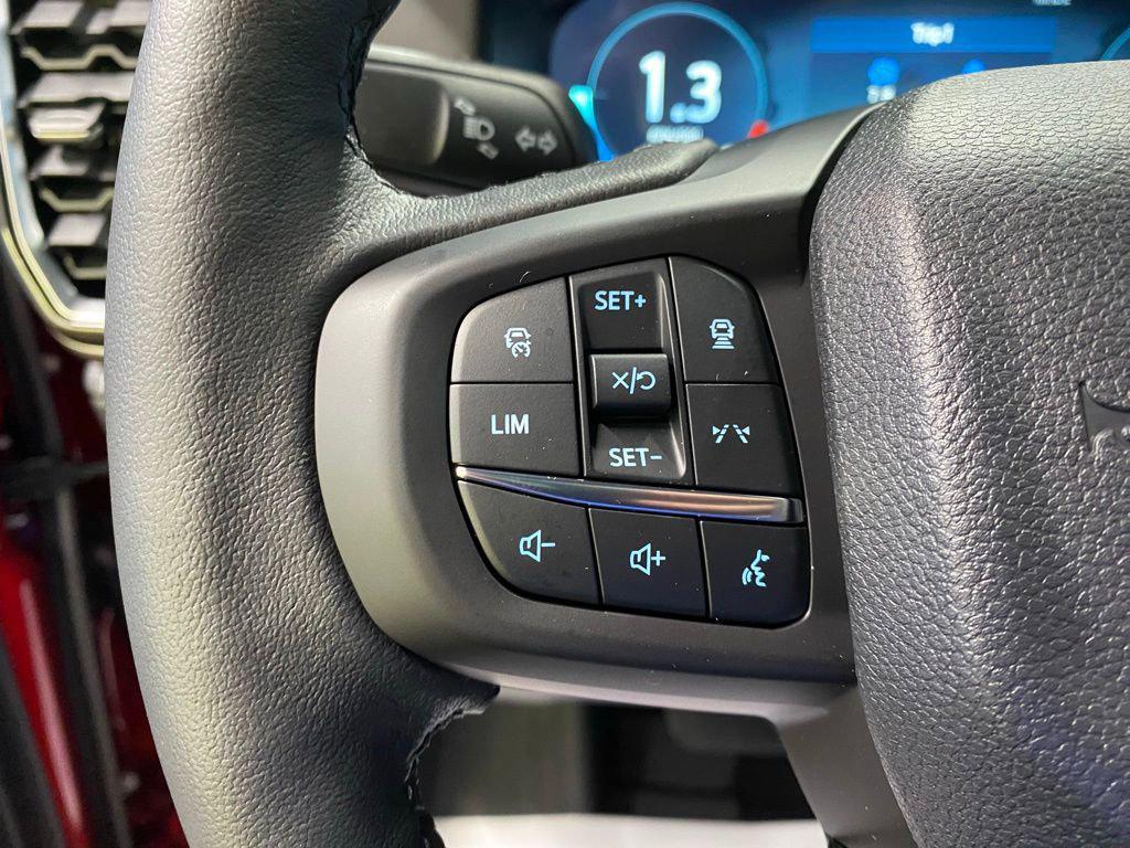 new 2025 Ford Ranger car, priced at $47,396