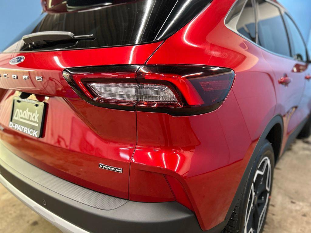 new 2026 Ford Escape car, priced at $34,751