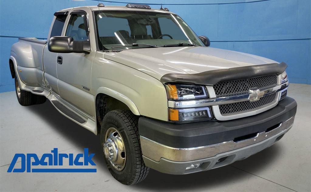 used 2004 Chevrolet Silverado 3500 car, priced at $20,731