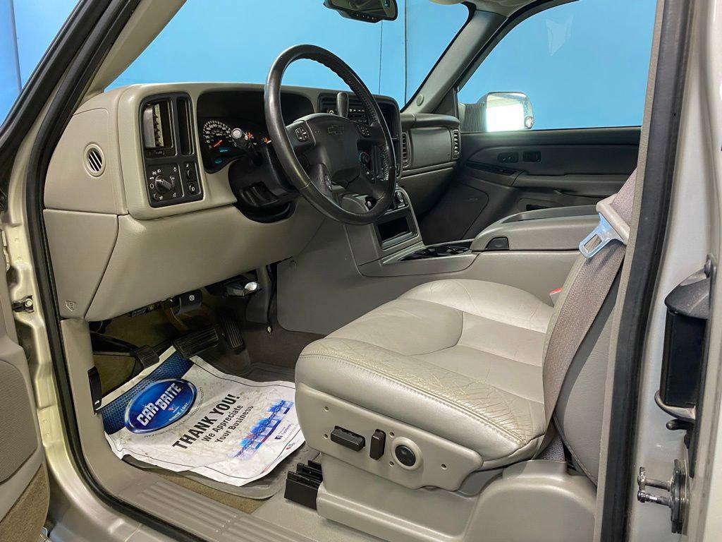used 2004 Chevrolet Silverado 3500 car, priced at $20,731