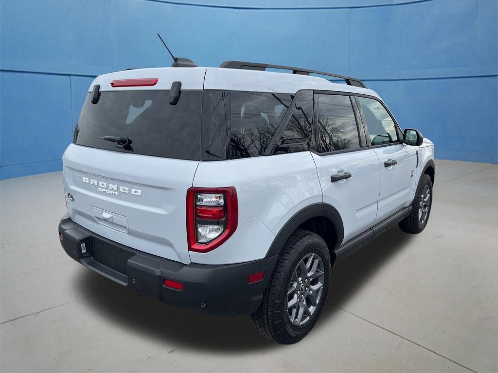 new 2026 Ford Bronco Sport car, priced at $34,627