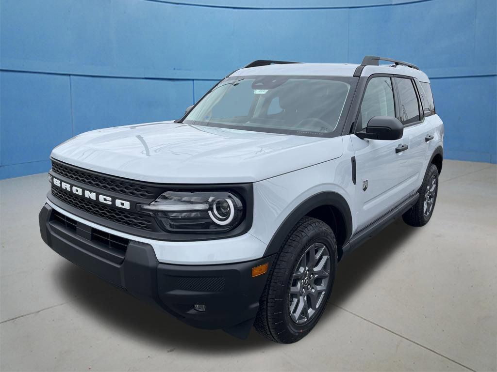 new 2026 Ford Bronco Sport car, priced at $34,627
