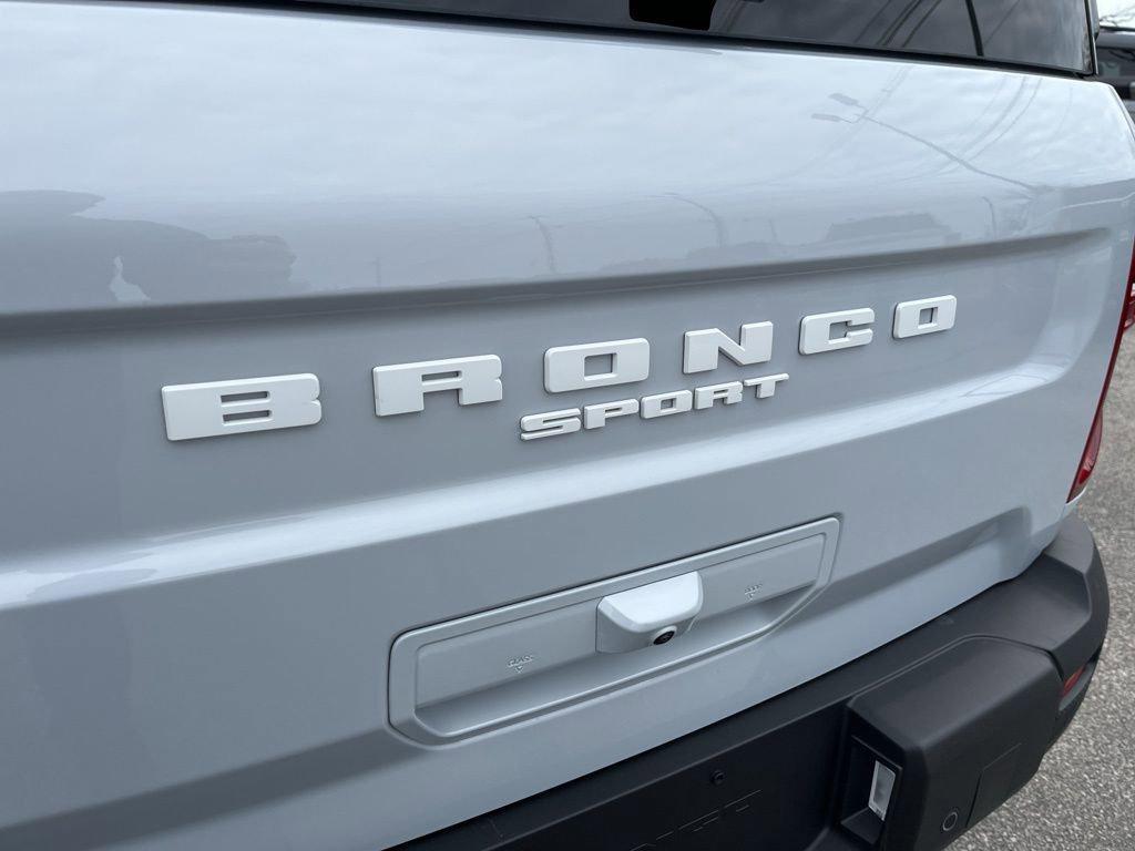 new 2026 Ford Bronco Sport car, priced at $34,627