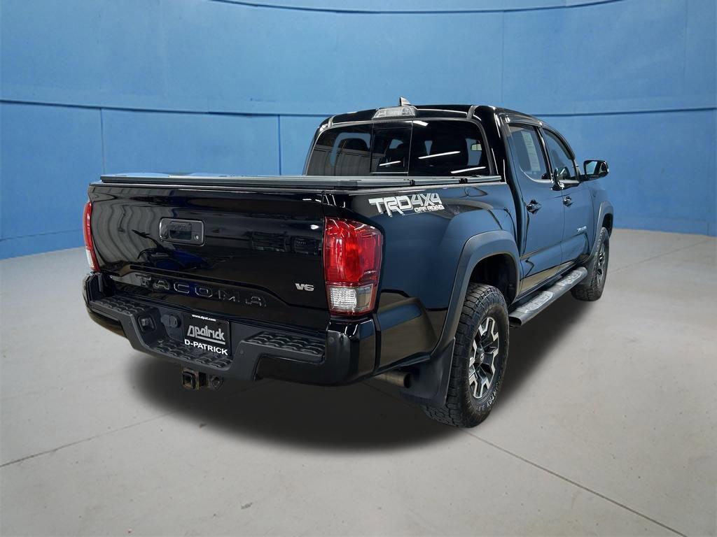 used 2017 Toyota Tacoma car, priced at $30,492
