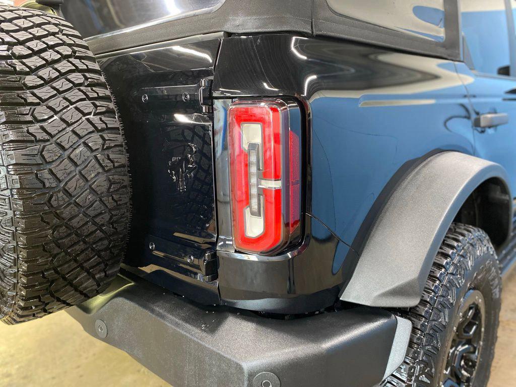 used 2023 Ford Bronco car, priced at $50,715