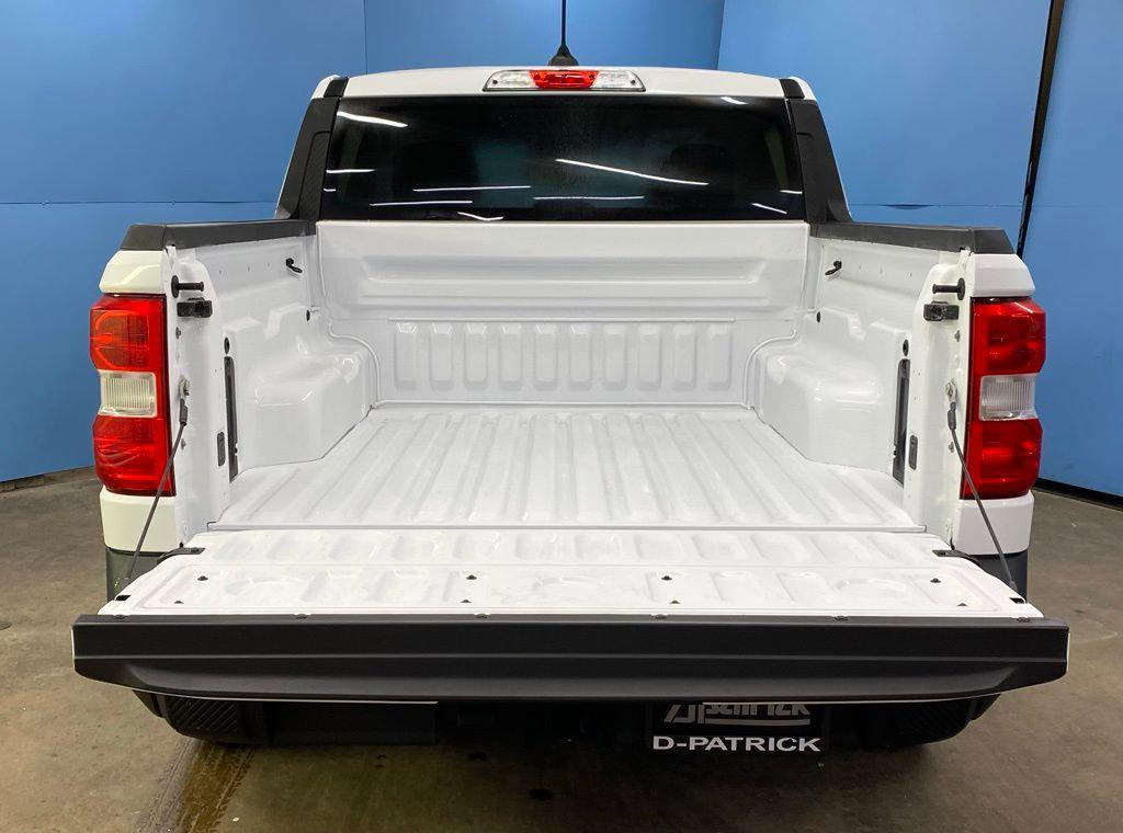 new 2025 Ford Maverick car, priced at $25,974