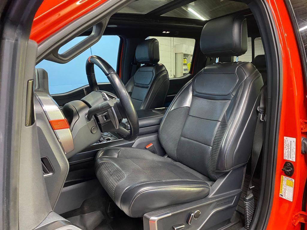 used 2021 Ford F-150 car, priced at $67,260