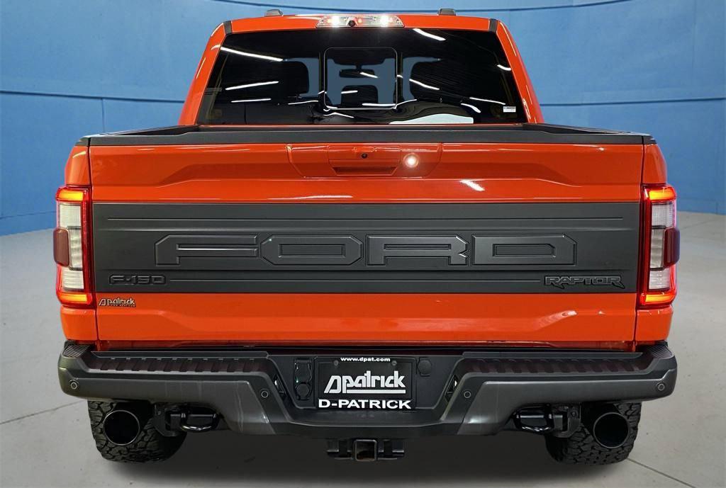 used 2021 Ford F-150 car, priced at $67,260