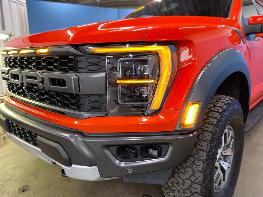 used 2021 Ford F-150 car, priced at $67,260