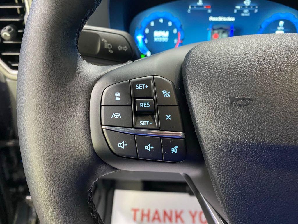 new 2025 Ford Bronco Sport car, priced at $35,435