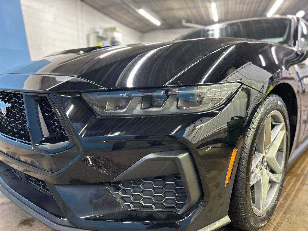 new 2026 Ford Mustang car, priced at $52,426