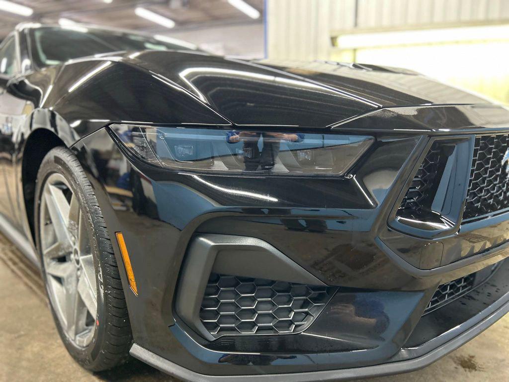 new 2026 Ford Mustang car, priced at $52,426