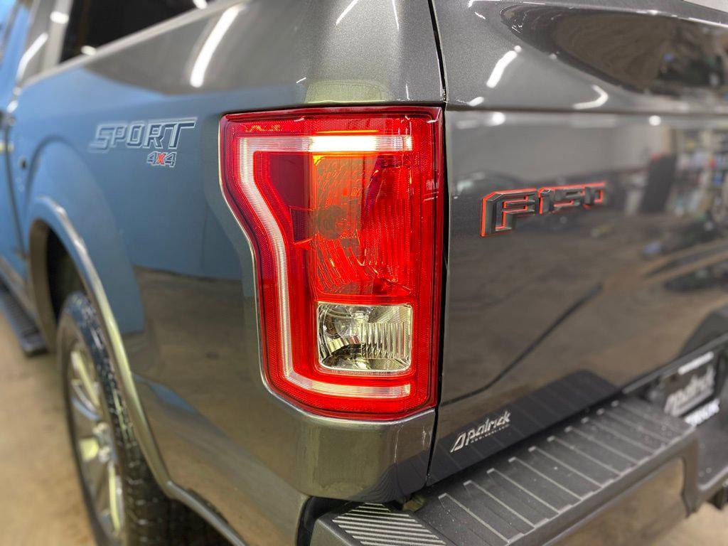 used 2016 Ford F-150 car, priced at $11,239