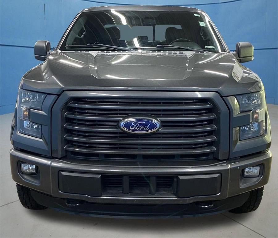 used 2016 Ford F-150 car, priced at $11,239