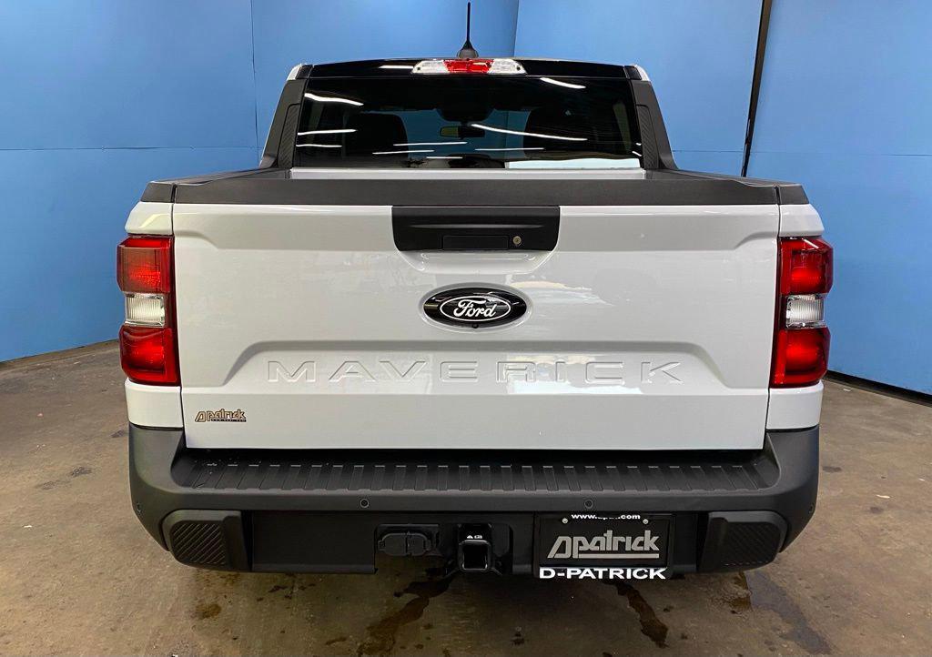 new 2025 Ford Maverick car, priced at $31,927
