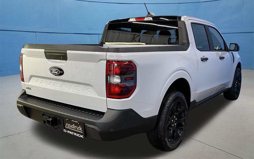 new 2025 Ford Maverick car, priced at $29,452