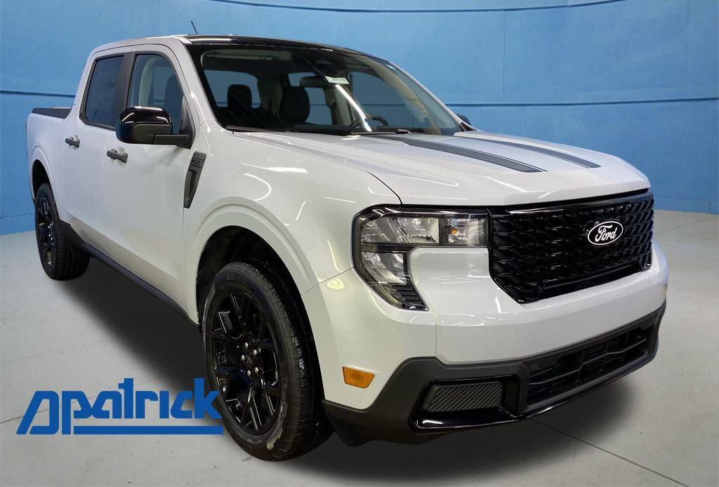 new 2025 Ford Maverick car, priced at $29,452