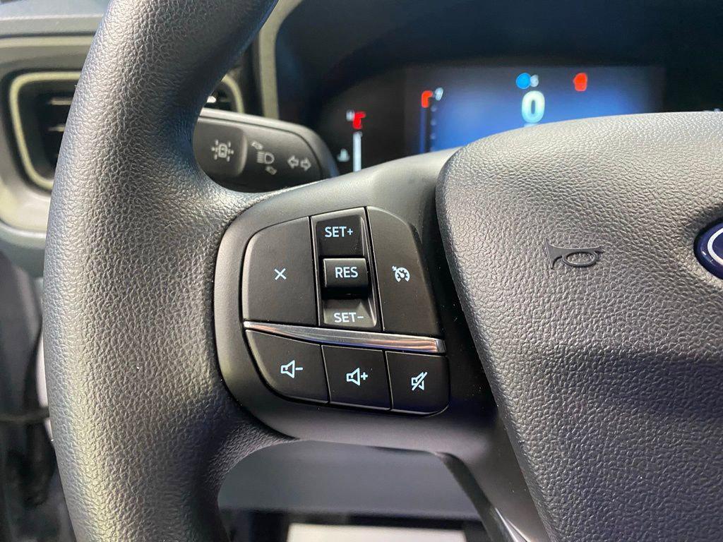 new 2025 Ford Maverick car, priced at $31,927