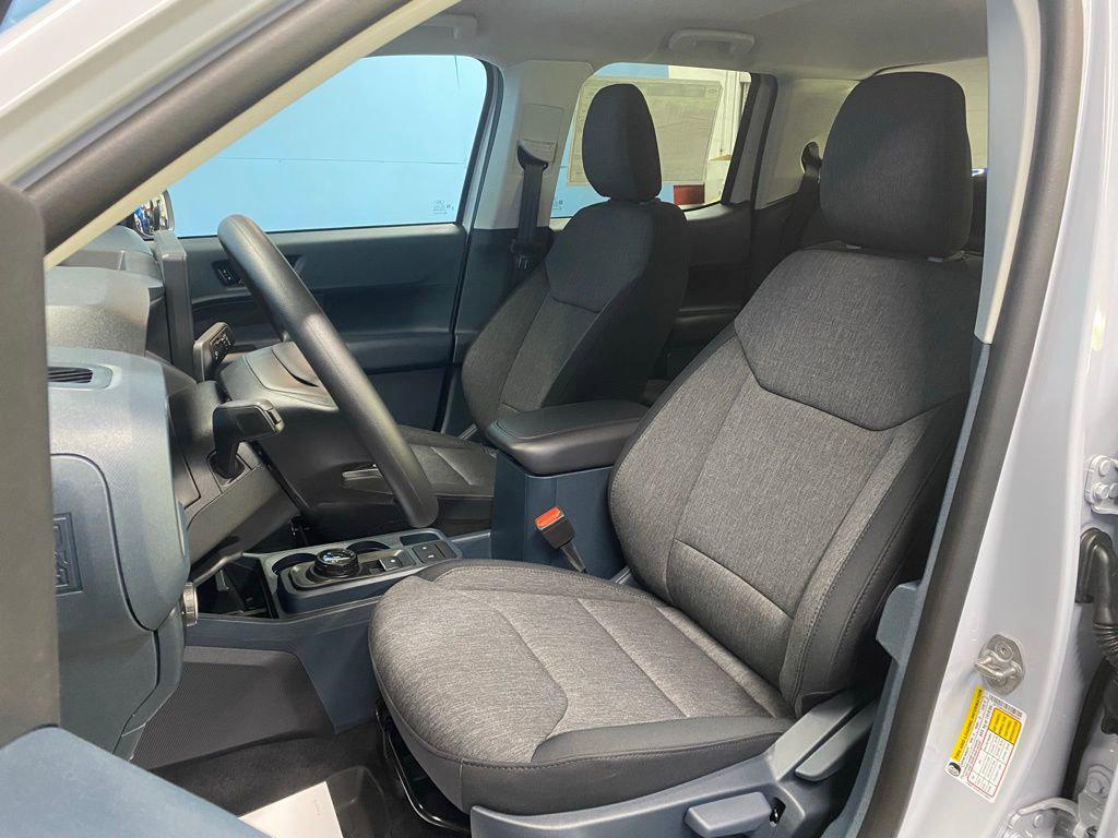 new 2025 Ford Maverick car, priced at $31,927