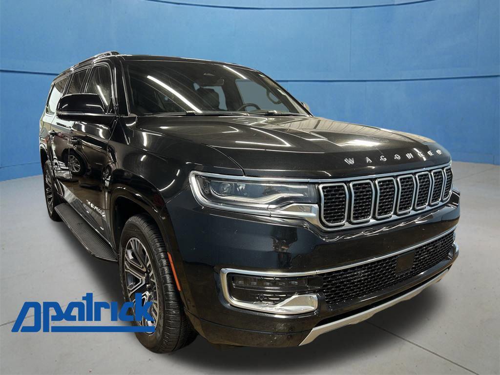 used 2024 Jeep Wagoneer L car, priced at $38,019