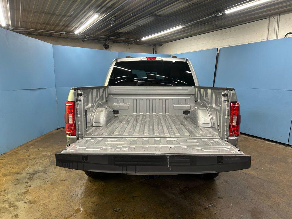 used 2022 Ford F-150 car, priced at $29,981
