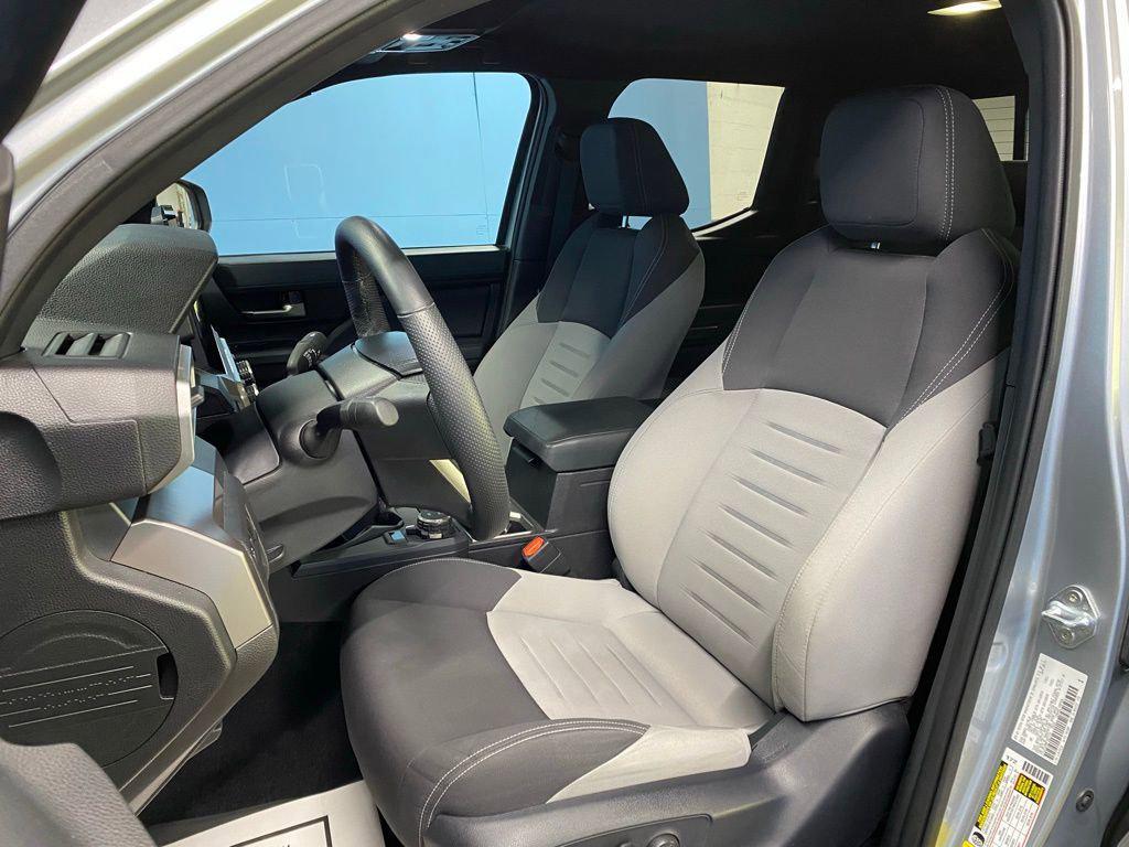 used 2024 Toyota Tacoma car, priced at $39,049