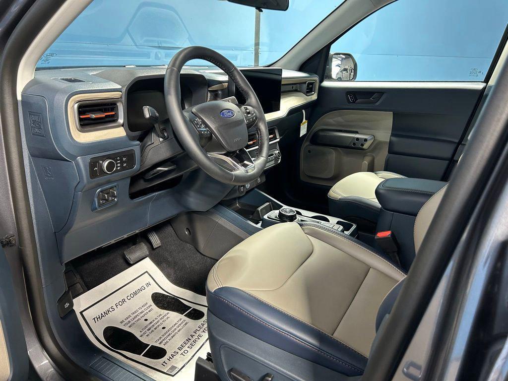 new 2026 Ford Maverick car, priced at $37,228