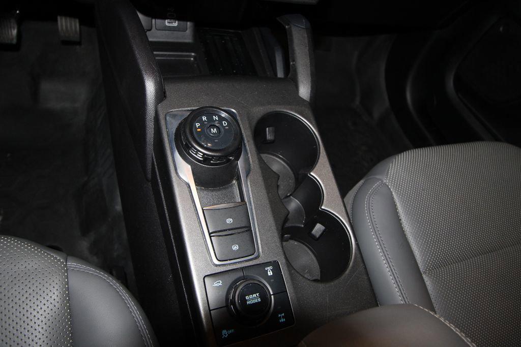 used 2025 Ford Bronco Sport car, priced at $35,484