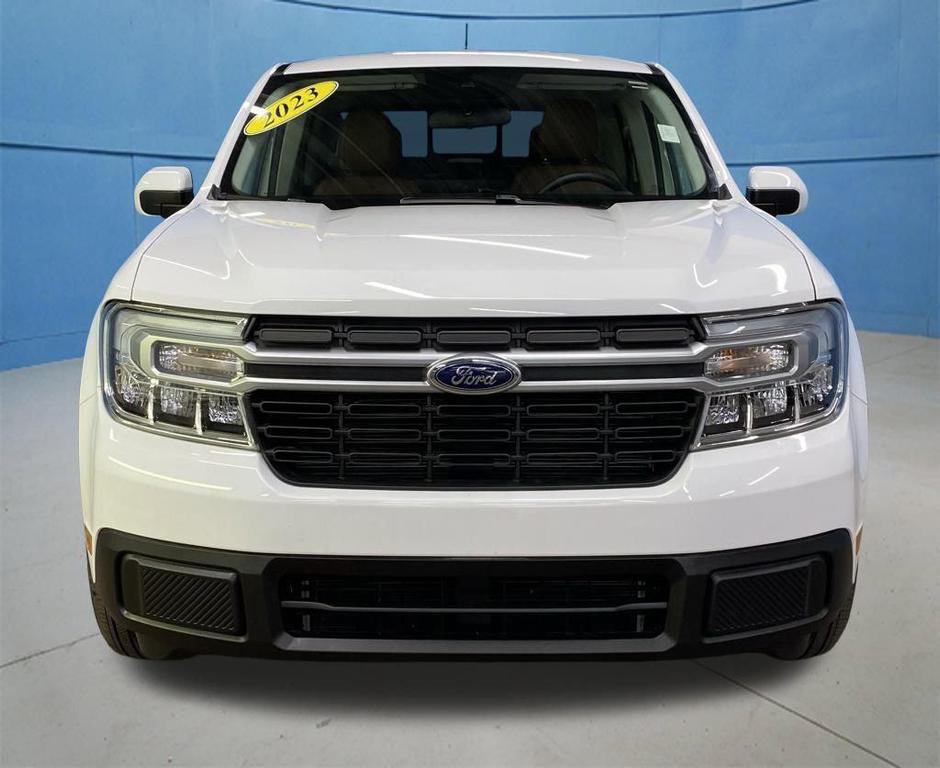 used 2023 Ford Maverick car, priced at $30,761