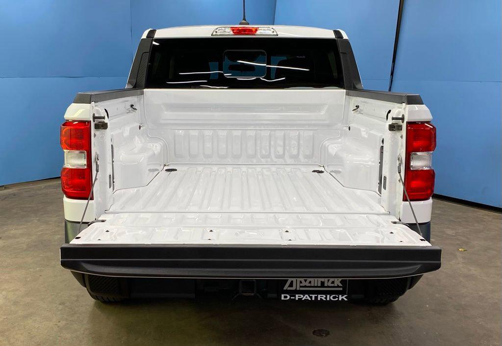 used 2023 Ford Maverick car, priced at $30,761