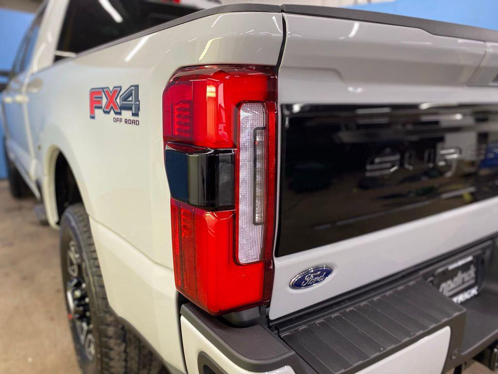 new 2026 Ford F-250 car, priced at $96,059