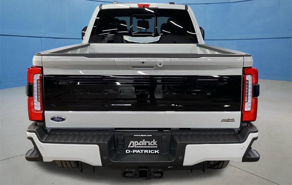 new 2026 Ford F-250 car, priced at $90,595