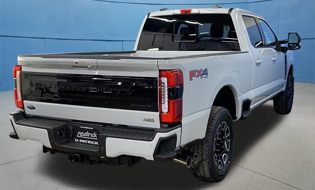 new 2026 Ford F-250 car, priced at $90,595