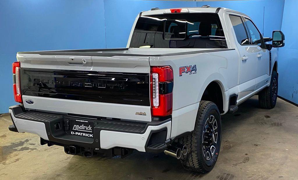 new 2026 Ford F-250 car, priced at $96,059