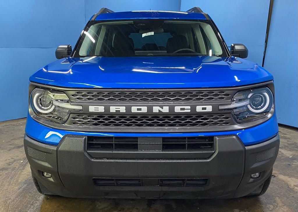 new 2025 Ford Bronco Sport car, priced at $30,580