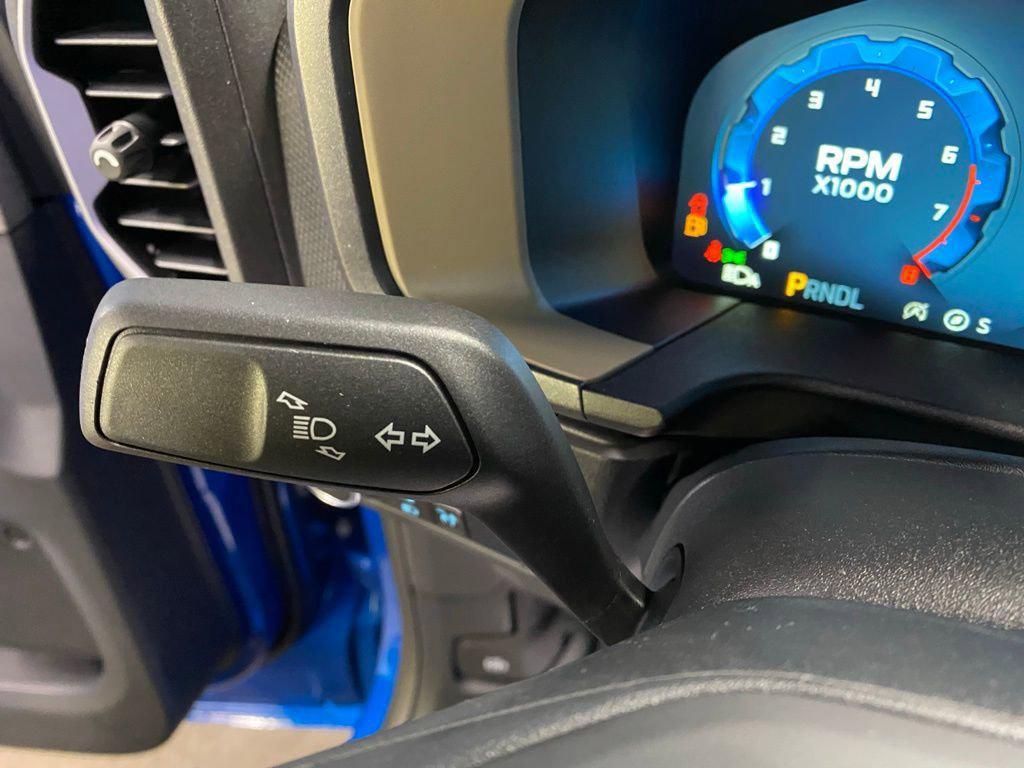 new 2025 Ford Bronco Sport car, priced at $30,580