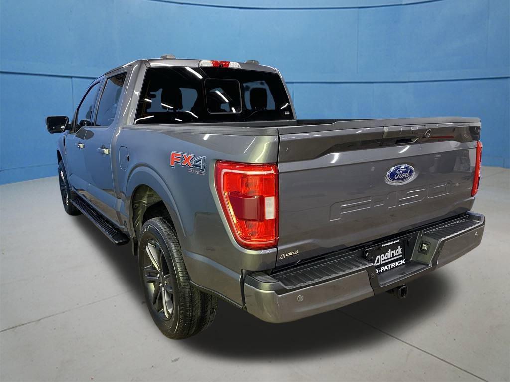 used 2021 Ford F-150 car, priced at $27,143