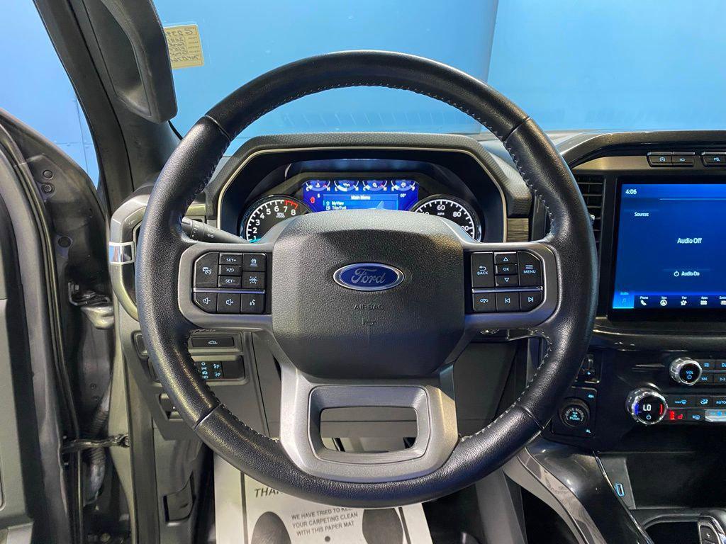 used 2021 Ford F-150 car, priced at $27,143