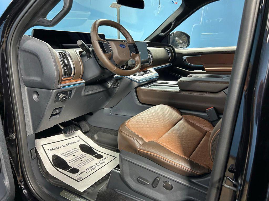 new 2026 Ford Expedition Max car, priced at $81,946