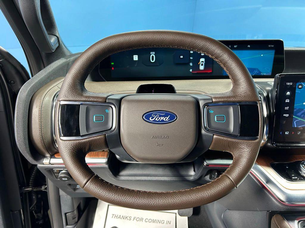new 2026 Ford Expedition Max car, priced at $84,006