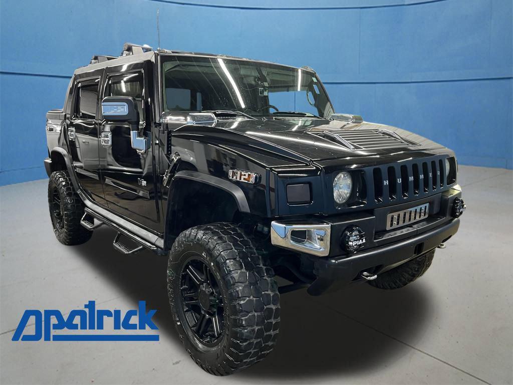 used 2006 Hummer H2 car, priced at $23,995