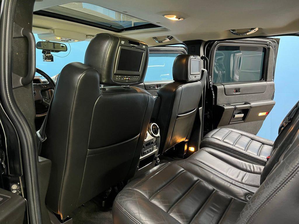 used 2006 Hummer H2 car, priced at $23,995