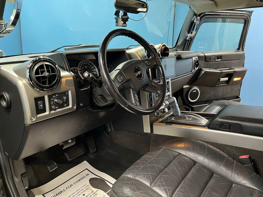 used 2006 Hummer H2 car, priced at $23,995