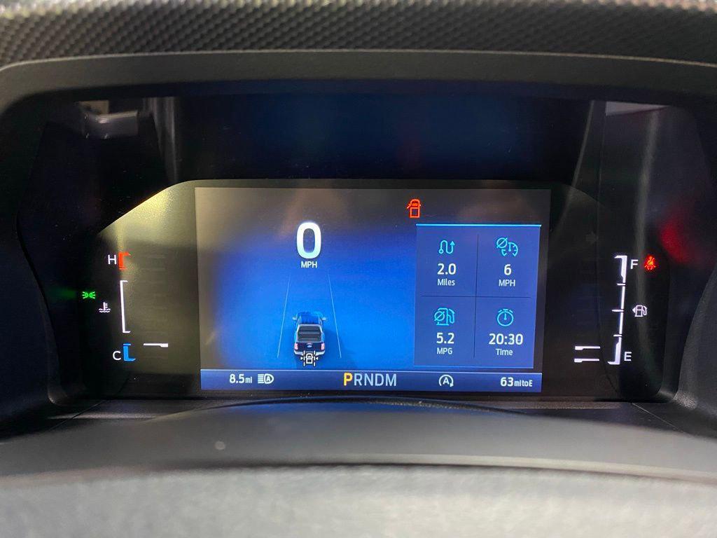 new 2025 Ford Ranger car, priced at $34,391