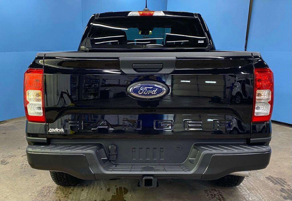 new 2025 Ford Ranger car, priced at $34,391