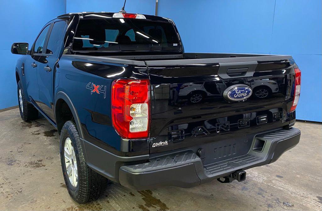 new 2025 Ford Ranger car, priced at $34,391