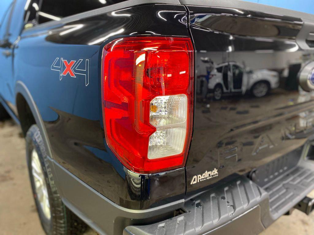 new 2025 Ford Ranger car, priced at $34,391