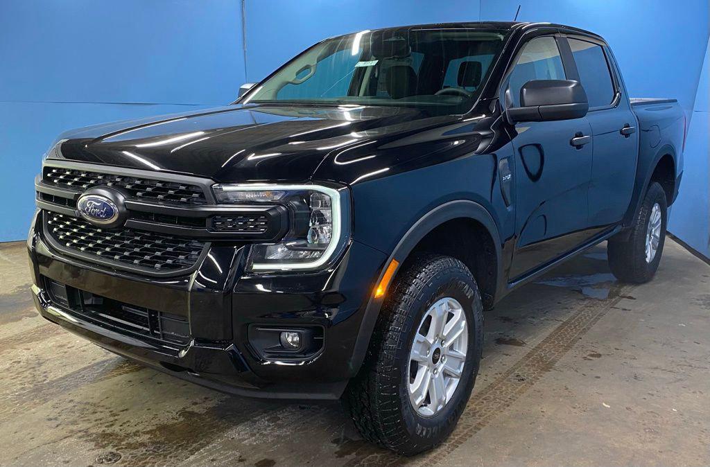 new 2025 Ford Ranger car, priced at $34,391